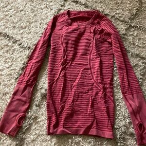 Lululemon swiftly tech size 2